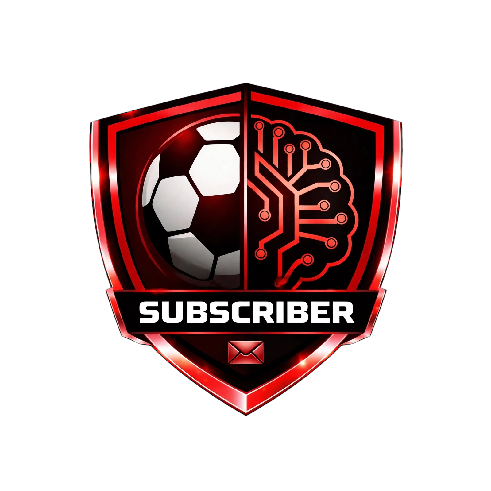 Subscriber badge